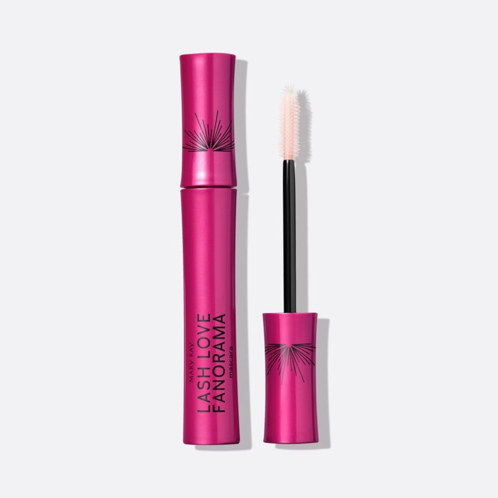 NWT Mary Kay Lash Love Fanorama® Mascara